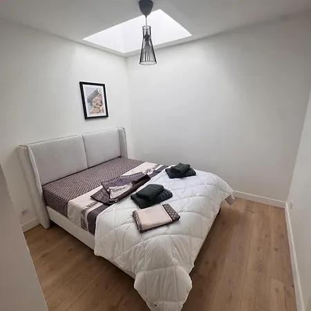 Apartmán Au Bord De L'eau